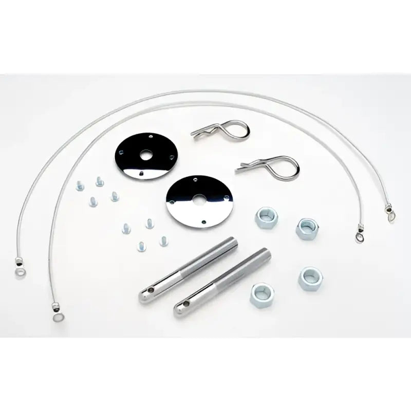 4094 Transdapt Hair Pins W/Lanyards