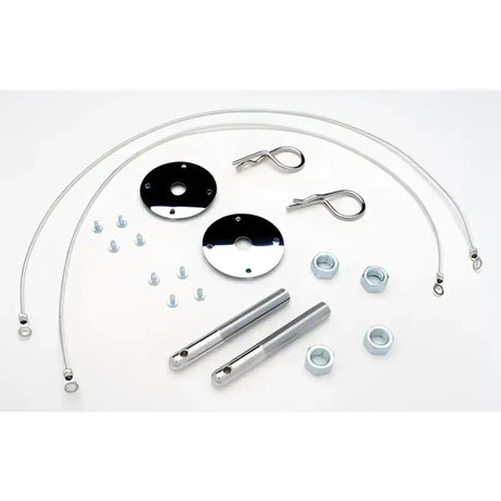 4094 Transdapt Hair Pins W/Lanyards