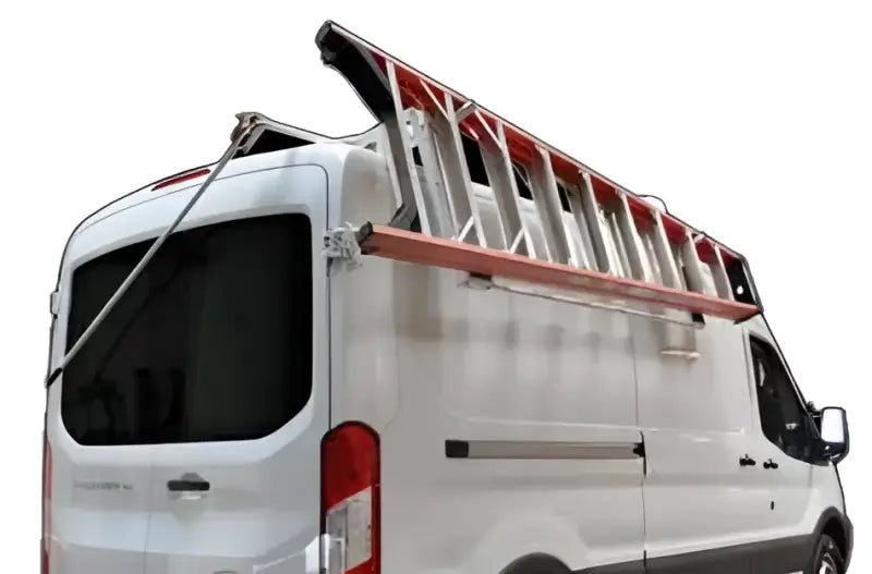 4099T Holman Sngl Drop Dwn Ladder Rack High Roof