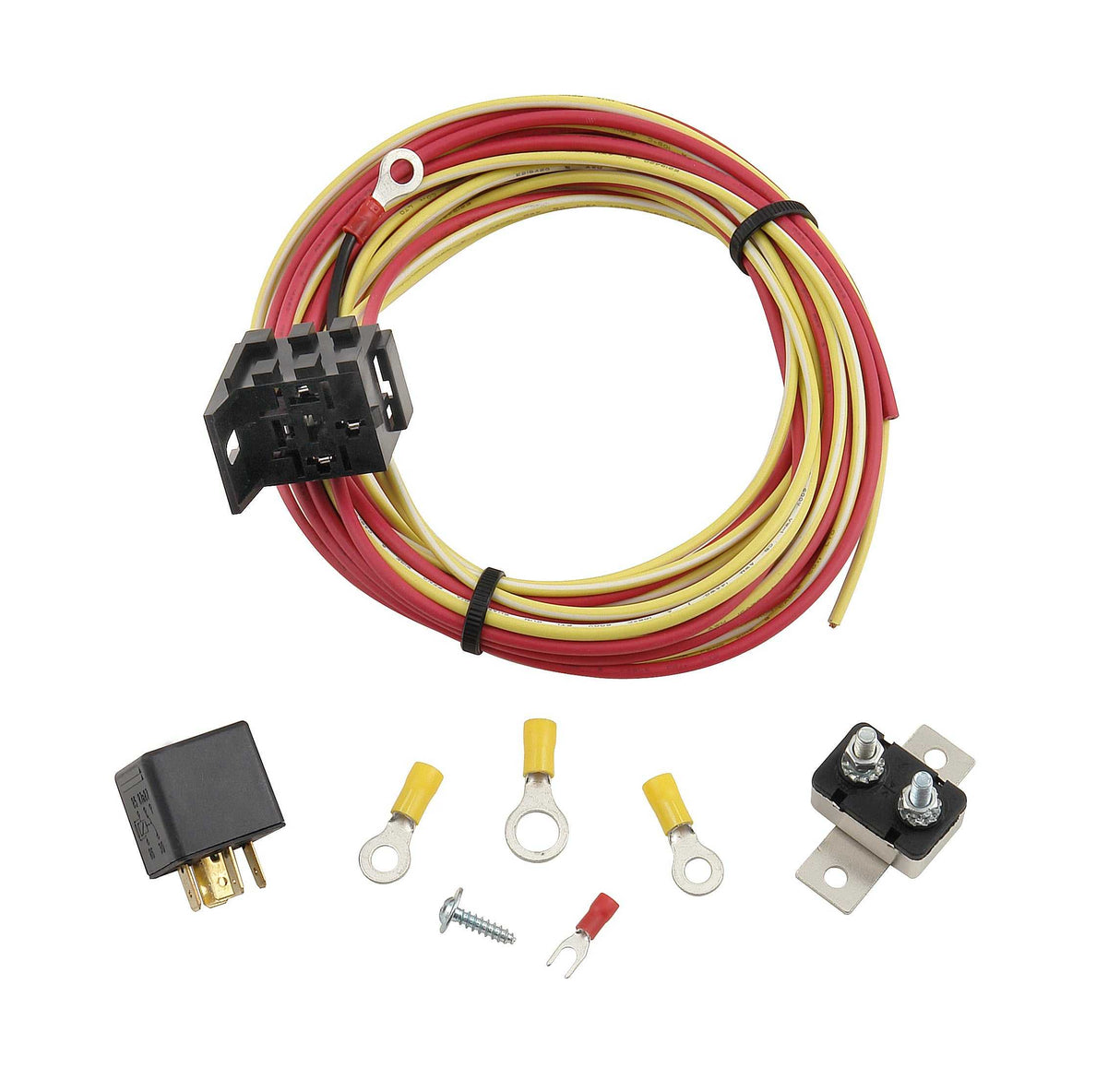 40H Fuel Pump Relay