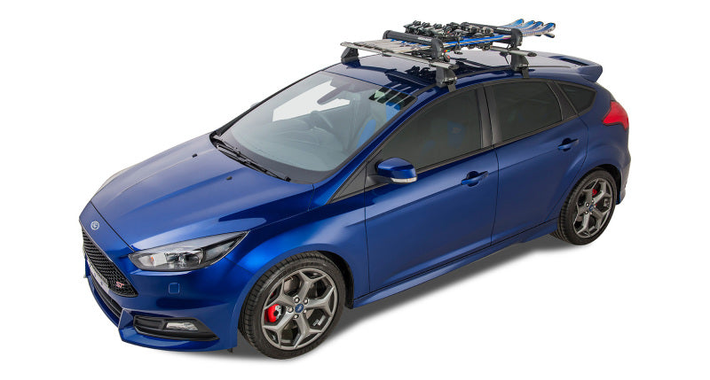 Rhino Rack 574 Rhino Rack 574 Ski And Snowboard Carrier for 4 Skis