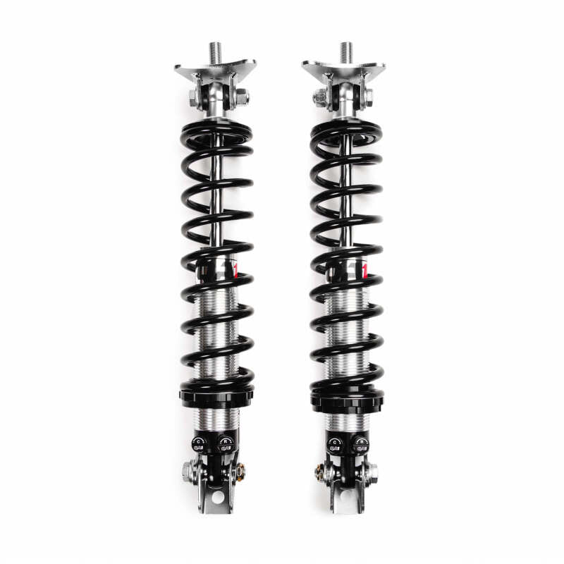 QA1 82-92 Chevrolet Camaro/Pontiac Firebird (F-Body) Double Adjust Rear Pro Coil Shocks - 150lb - QA1