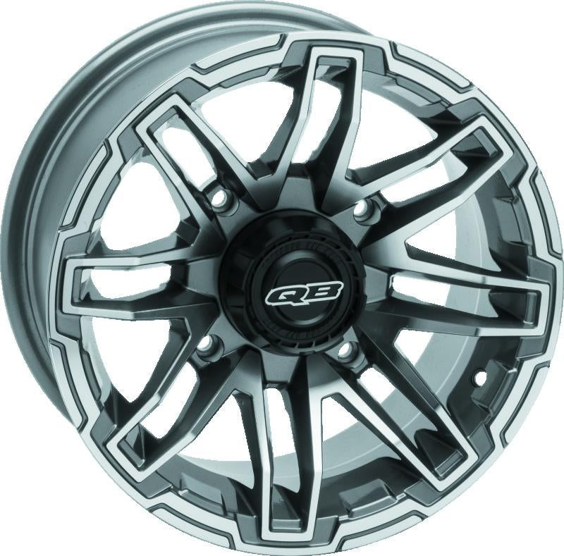 QuadBoss 608466 QuadBoss Stryker 14X7 - 4/110 - 5+3 - 608466