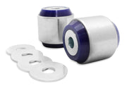 Superpro SPF5188K SuperPro 2009 Audi Q5 Prestige Front Lower Inner Control Arm Bushing Kit