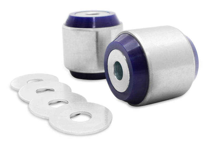 Superpro SPF5188K SuperPro 2009 Audi Q5 Prestige Front Lower Inner Control Arm Bushing Kit