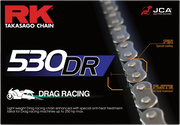 RK Excel 530 DR Drag Racing Chain 530DR-120 - 530DR 120
