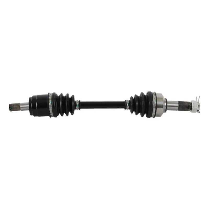 All Balls Racing 15-19 Honda TRX420 FA IRS 6 Ball Axle Front Left - RV and Auto Parts