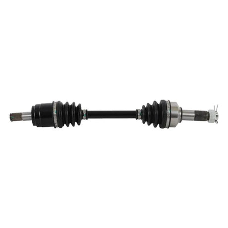All Balls Racing 15-19 Honda TRX420 FA IRS 6 Ball Axle Front Left - RV and Auto Parts