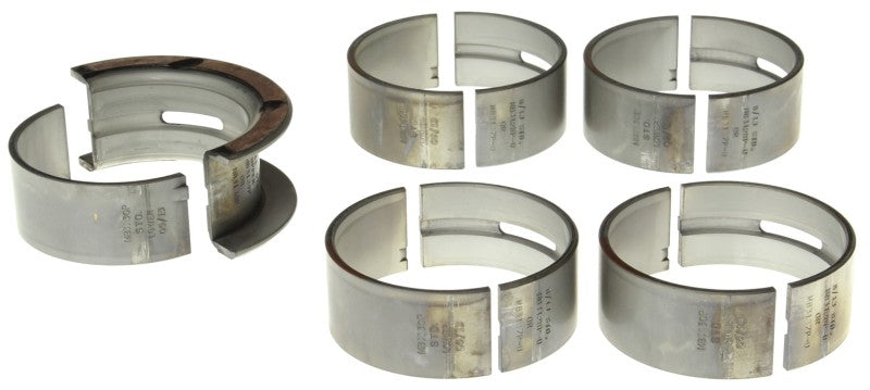 Clevite MS1743P Clevite Isuzu 1.9L G200Z 1986-1987 Main Bearing Set - MS1743P