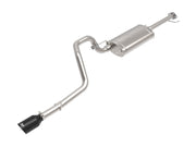 aFe 49-36048-B aFe POWER Vulcan Series 2-1/2in 304SS Cat-Back Exhaust 10-21 Lexus GX460 V8-4.6L w/ Black Tip