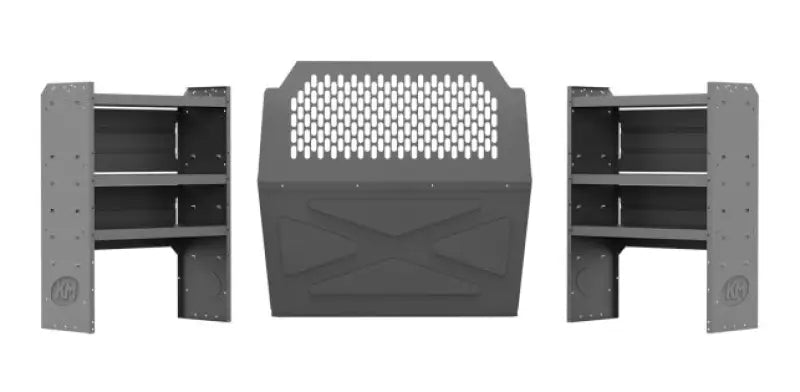 40PCL Holman Compact Cargo Van Steel Partition/