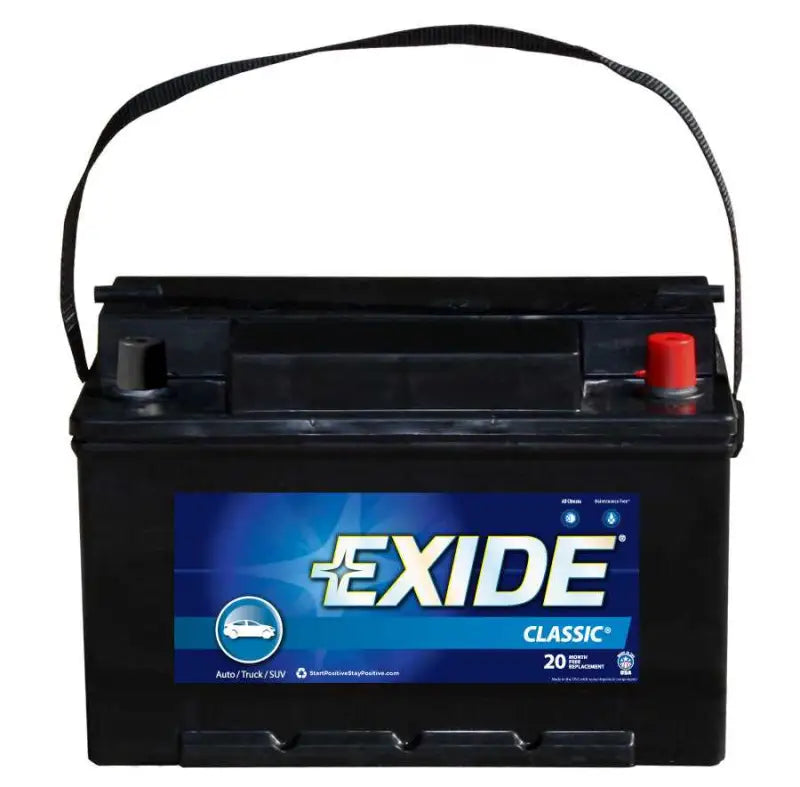 40RC Battery
