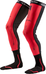 Fusion Socks/Sleeve Combo Le 40th Anniv Red Lg/Xl - EVS