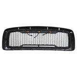 41-0197MB Paramount Blk Impulse Pckgd Grill
