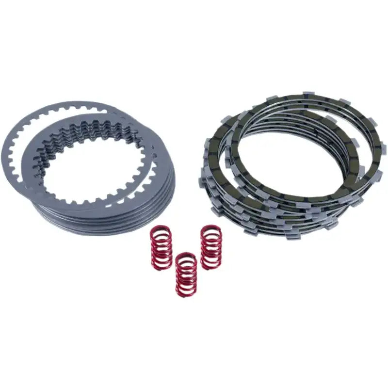 ROCKET CAMS 41-4004 Performance Clutch Kit M8 And 13 17 Cvo Twin Cam