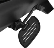 SHOW CHROME 41-404BK Commander Driver Floorboard Black Can