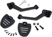 SHOW CHROME Adj Passenger Boards Can