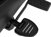 SHOW CHROME 41-414BK Commander Driver Floorboard Mini Black Can