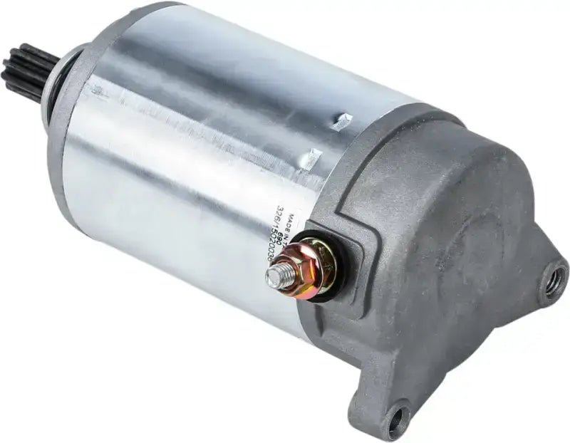 Starter Motor for Outlander (410-52128), Direct OEM Replacement, 2-Year Warranty.