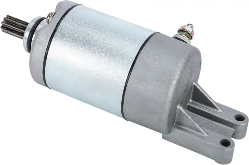 410-54079 Starter Motor Outlander - Direct OEM replacement with 2-year warranty, not covered for water damage due to submersion.