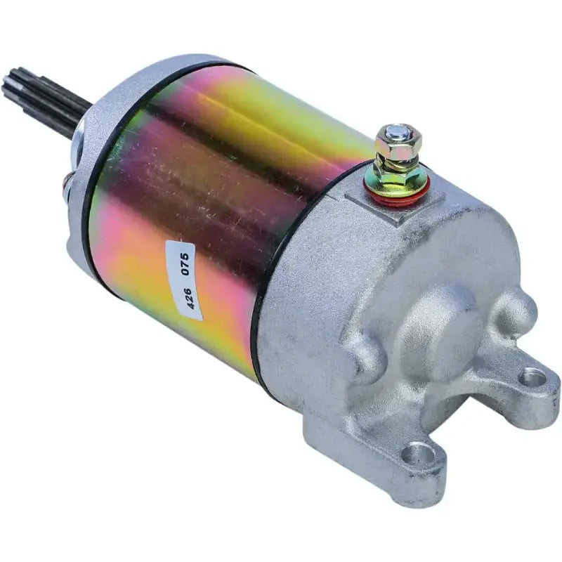 Starter Motor 410-54119, Direct OEM Replacement for RV, Automotive, Powersports, Off-Road Vehicles, AVADA - Best Sellers
