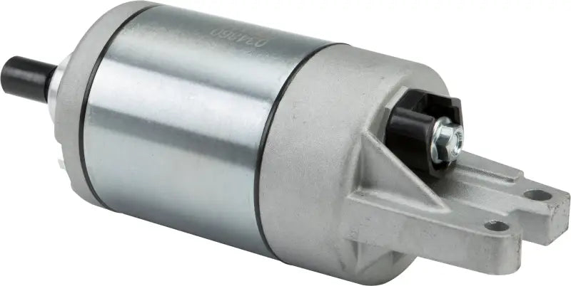 Silver and black electric motor for 410-54165 Starter Motor Hon