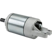 Silver and black electric motor for 410-54165 Starter Motor Hon