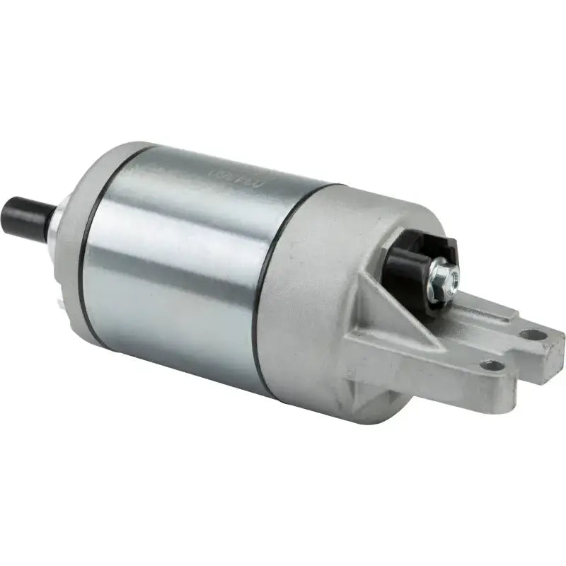 Silver and black electric motor for 410-54165 Starter Motor Hon