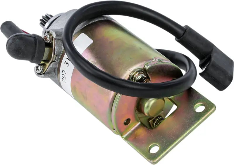 410-58016 Starter Motor Pol