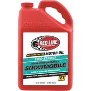 41005 Red Line Snowmobile Oil 1Gal 