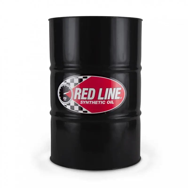 Red Line 41008 Red Line Motor Oil Syn 2-Stroke Snow 55 Gal Drum