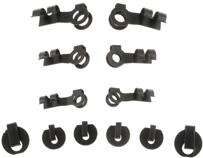 41017 Carburetor Throttle Cable Retaining Clip