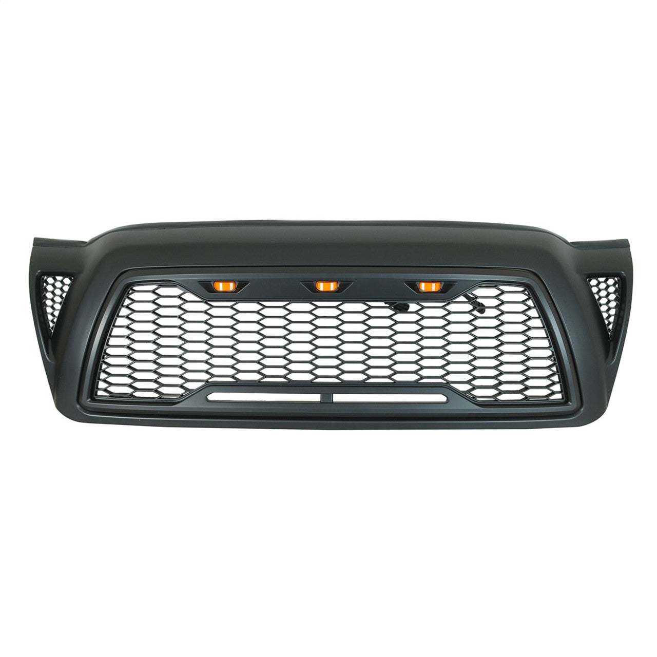 41-0202MB Paramount Blk Impulse Pckgd Grill