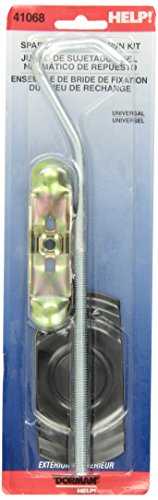 41068 Spare Tire Carrier Hardware