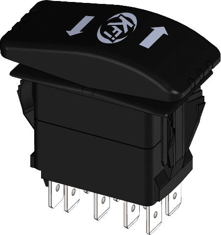 KFI Wire Harness Accessories 106940 - Hydraulic Actuator