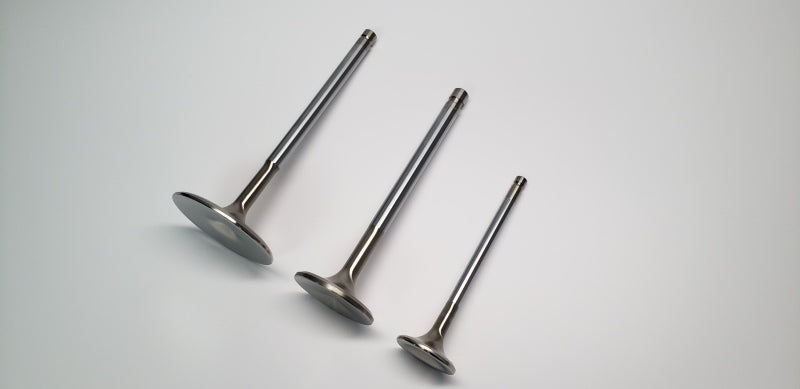 Ferrea F1454P Ferrea Mitsubishi 4G63/4G63T 31.5mm 6.55mm 20 Deg Flo +1mm Comp Plus Exh Valve - Set of 8