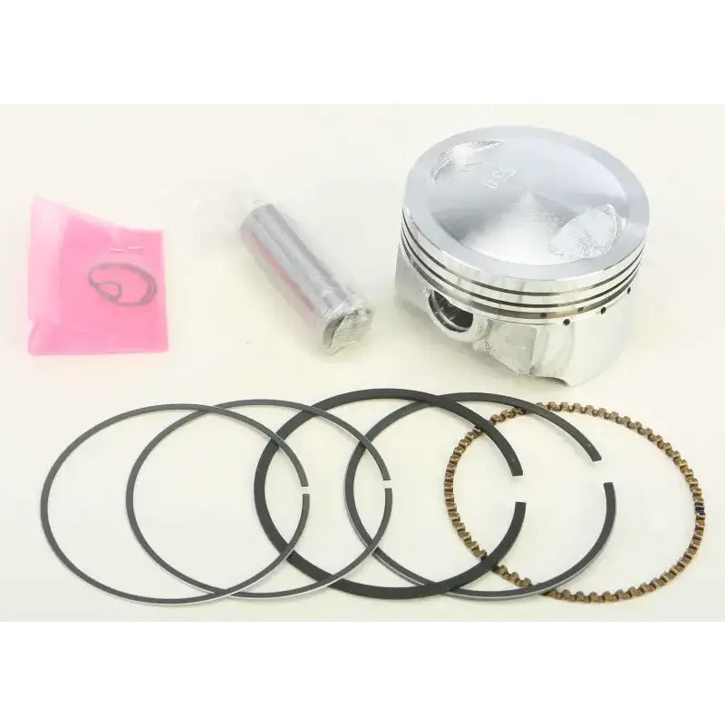 411-HCF-1111 132cc Big Bore Piston Kit