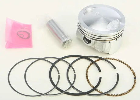 411-HCF-1111 132cc Big Bore Piston Kit