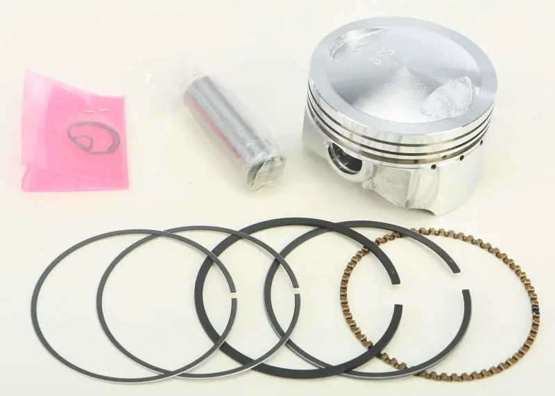 411-HCF-1111 132cc Big Bore Piston Kit