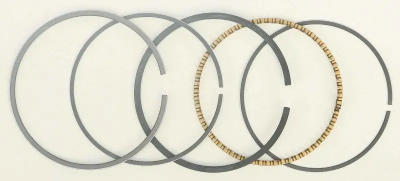 411-HCF-1112 132cc Big Bore Ring Set