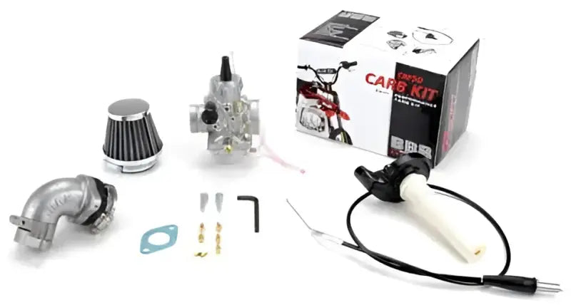 411-HCF-1502 175cc Big Bore Gasket Kit