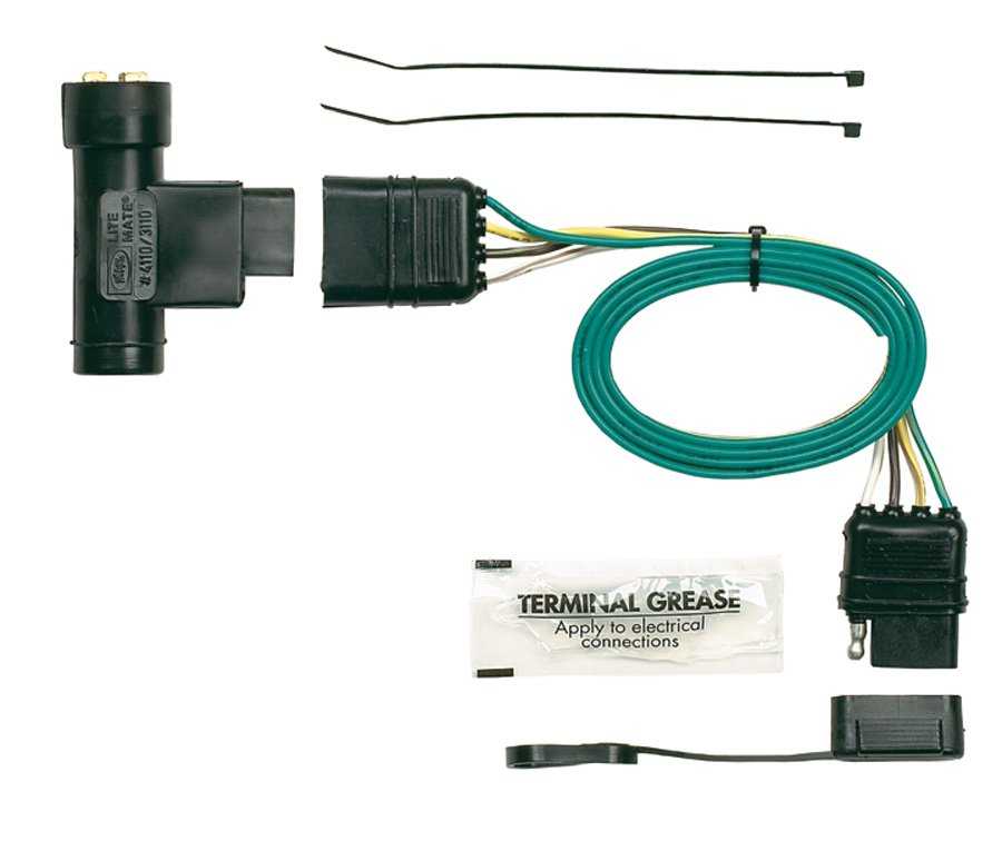 41105 Trailer Wiring Connector
