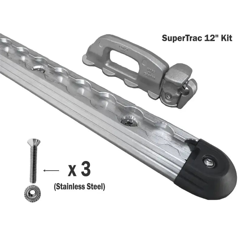 4112A SUP-TRAC 12" K Superclamp Supertrac Kit 12" 