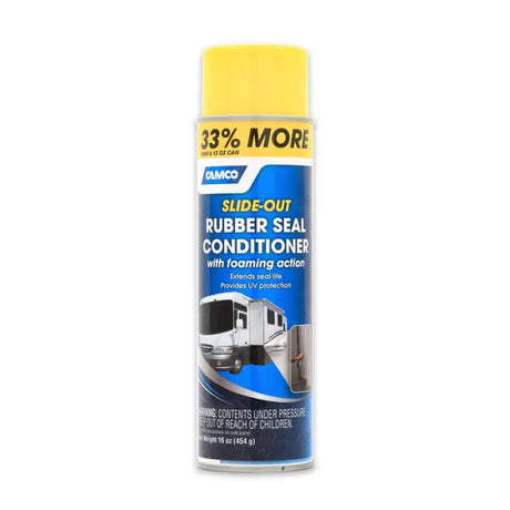 41135 Camco Slide Out Seal Conditioner Protects Slide Out Seals - RV and Auto Parts