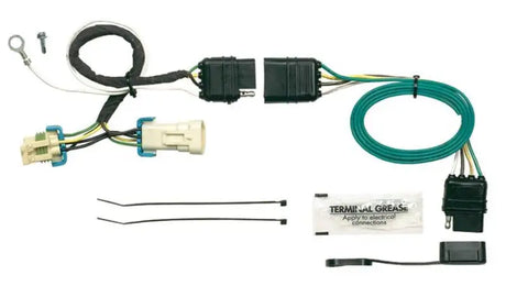 41135 Trailer Wiring Connector