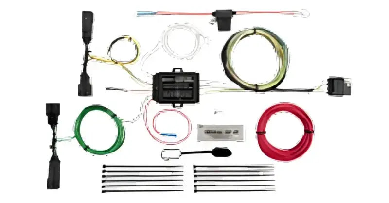 41164 Hopkins Plug In Simple Wirirng Harness