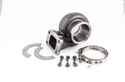 Garrett 740902-0009 Garrett GT30R Turbine Hsg Kit O/V T3 / V-Band 0.63 A/R (Ni-Resist)