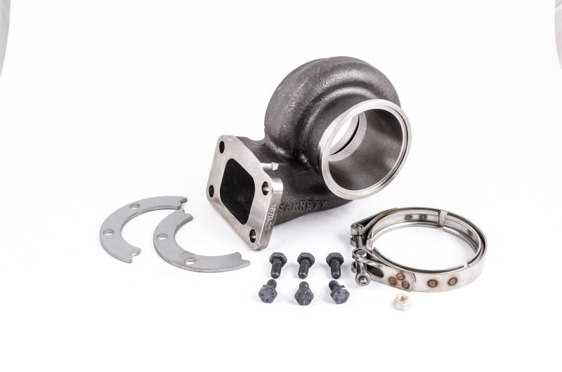 Garrett 740902-0009 Garrett GT30R Turbine Hsg Kit O/V T3 / V-Band 0.63 A/R (Ni-Resist)