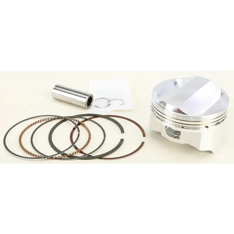 WISECO 4117M08950 Piston Kit 89.50/+0.50 10.5:1 Hon
