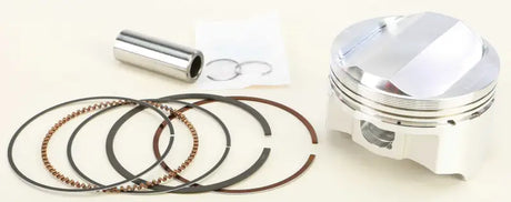 WISECO 4117M08950 Piston Kit 89.50/+0.50 10.5:1 Hon